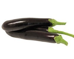Pianta di Melanzana F1 Melana (Vaschetta da 6 piante)