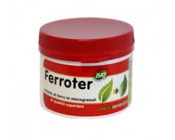 Chelato di ferro Ferroter