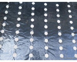 Telo per pacciamatura microforato 6 file